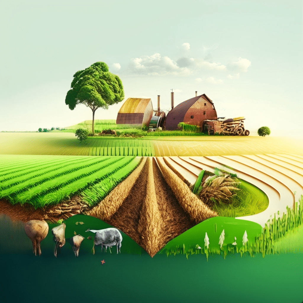 Agriculture,Rural & Environment