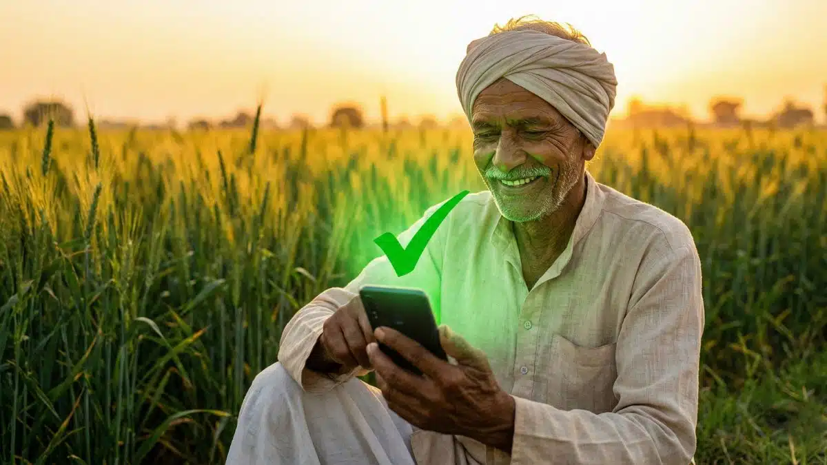 PM Kisan Status Check