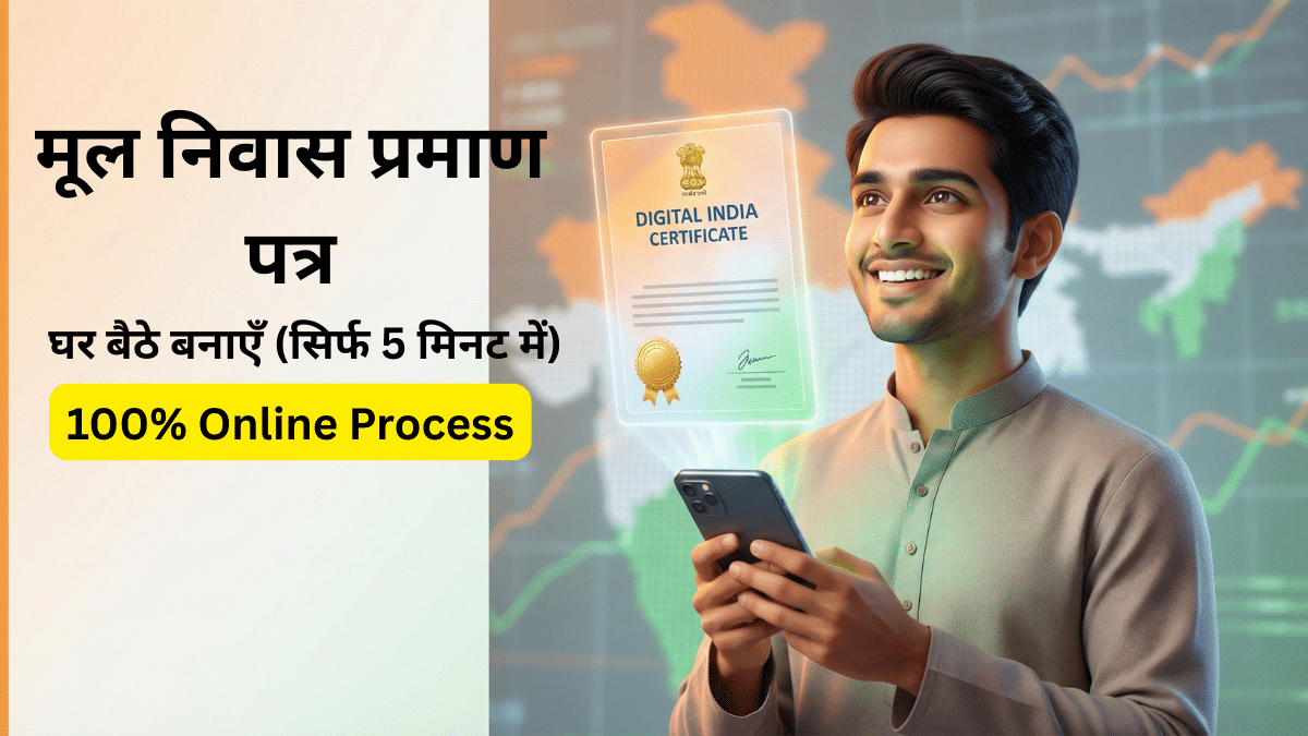 Mool Niwas Praman Patra Online Appl